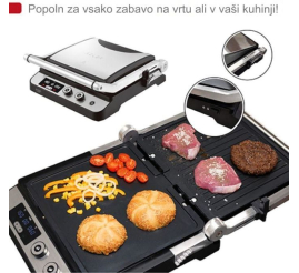 Slika izdelka: Adler Električni žar LED 2v1  AD 3059