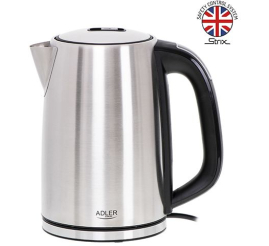 Slika izdelka: Adler grelnik vode z regulacijo temperature 1,7L 2200W AD1340