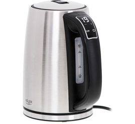 Slika izdelka: Adler grelnik vode z regulacijo temperature 1,7L 2200W AD1340