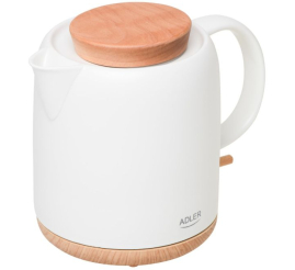 Slika izdelka: Adler Keramični električni grelnik vode 1,0 L  AD1304 