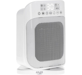 Slika izdelka: Adler Keramični grelnik LCD z daljinskim upravljalnikom AD 7727