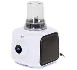 Slika izdelka: Adler LCD kuhinjski robot 12v1 multipraktik AD4224