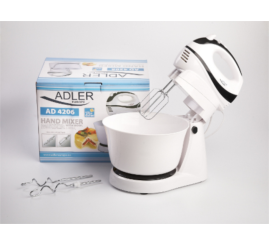 Slika izdelka: Adler mešalnik s posodo 300W