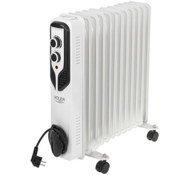 Slika izdelka: Adler Oljni radiator 11 reberni 2500W