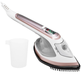 Slika izdelka: Adler Parni likalnik in parni čistilec oblačil 2 v 1  AD5044