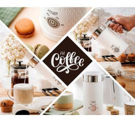 Slika izdelka: Adler penilec mleka 300ml