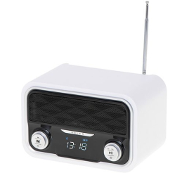 Slika izdelka: Adler radio in predvajalnik Bluetooth/AUX/FM/SD/USB AD1185