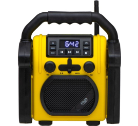 Slika izdelka: Adler radio s funkcijo Bluetooth