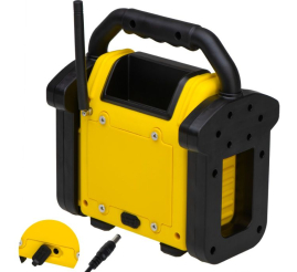 Slika izdelka: Adler radio s funkcijo Bluetooth