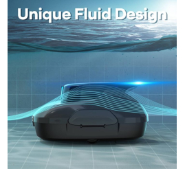 Slika izdelka: AIPER Scuba SE baterijski robotski sesalnik za bazen, siv