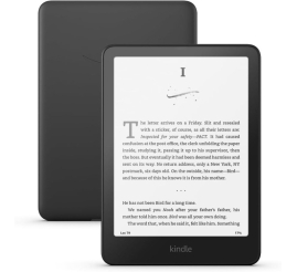 Slika izdelka: AMAZON Kindle Paperwhite 7" 16GB brez oglasov e-bralnik
