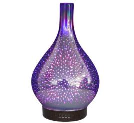 Slika izdelka: Anjou 3D oljni difuzor  FIREWORKS ADA022