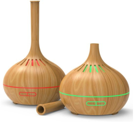 Slika izdelka: Anjou oljni difuzor svetel les ADA023-L