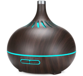 Slika izdelka: Anjou oljni difuzor temen les ADA023-D