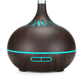 Slika izdelka: Anjou oljni difuzor temen les ADA023-D