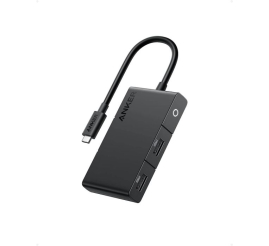 Slika izdelka: Anker 332 USB-C hub, 5v1