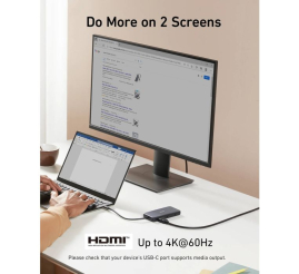 Slika izdelka: Anker 555 USB-C Hub, 8v1