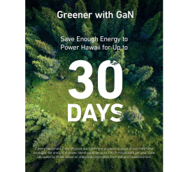 Slika izdelka: Anker 737 stenski polnilec 120W