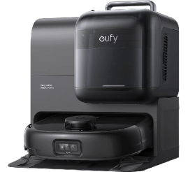 Slika izdelka:  Anker Eufy Omni E28 robotski sesalnik s samočistilno postajo