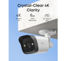 Slika izdelka: Anker Eufy Security Bullet PoE E40 Add-on kamera