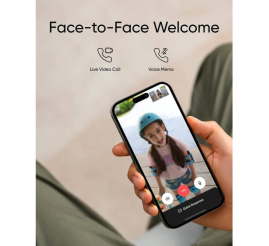 Slika izdelka: Anker Eufy Security C30 2K video zvonec 