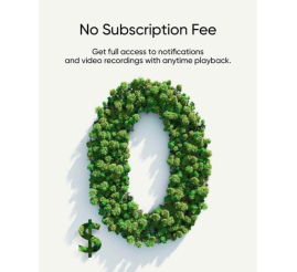 Slika izdelka: Anker Eufy security E340 2K video zvonec z notranjo enoto