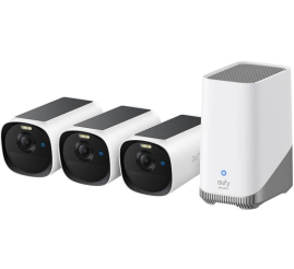 Slika izdelka: Anker Eufy Security EufyCam E40 komplet 3 kamere + baza