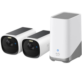 Slika izdelka: Anker Eufy Security eufyCam E40 komplet 2 kameri + baza