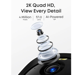 Slika izdelka: Anker Eufy Security eufyCam E40 komplet 2 kameri + baza