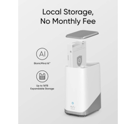 Slika izdelka: Anker Eufy Security eufyCam S3 Pro komplet 2 kameri + baza