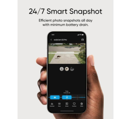 Slika izdelka: Anker Eufy Security eufyCam S3 Pro komplet 4 kamere + baza