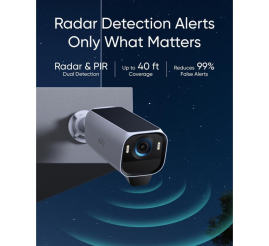 Slika izdelka: Anker Eufy Security eufyCam S3 Pro dodatna kamera