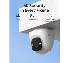 Slika izdelka:  Anker Eufy Security PoE E41 Add-on kamera