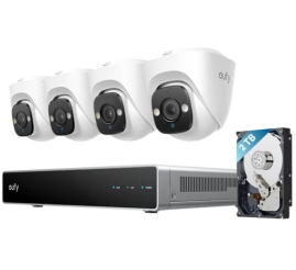 Slika izdelka: Anker Eufy Security PoE NVR nadzorni sistem E41