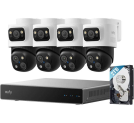 Slika izdelka: Anker Eufy Security PoE NVR nadzorni sistem S4 Max