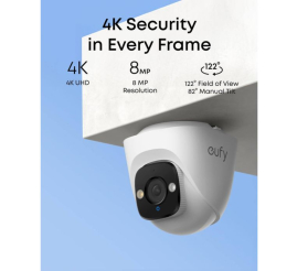 Slika izdelka: Anker Eufy Security PoE NVR nadzorni sistem E41