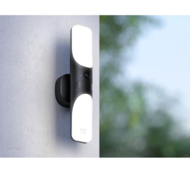 Slika izdelka: Anker Eufy security S100 stenska žična zunanja kamera z vgrajeno lučjo