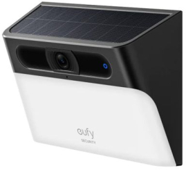 Slika izdelka: Anker Eufy security S120 stenska solarna zunanja kamera z vgrajeno lučjo