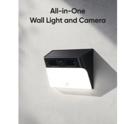 Slika izdelka: Anker Eufy security S120 stenska solarna zunanja kamera z vgrajeno lučjo