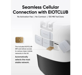 Slika izdelka: Anker Eufy Security S330 4G, Wi-Fi zunanja brezžična kamera s solarnim panelom