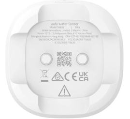 Slika izdelka: Anker Eufy Security senzor za vodo in zmrzal