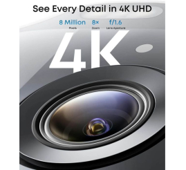 Slika izdelka: Anker Eufy Security SoloCam E42 komplet 4 kamer + HomeBase 3 baza + 4 solarni paneli