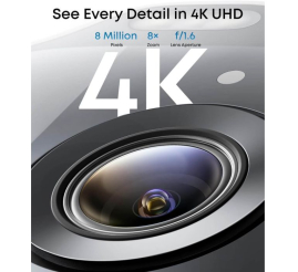 Slika izdelka: Anker Eufy Security SoloCam E42 komplet 2 kamer + HomeBase 3 baza + 2 solarna panela