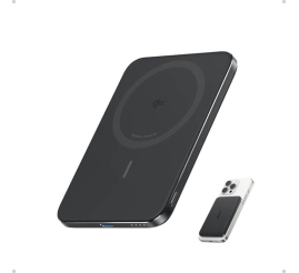 Slika izdelka: Anker Nano Power Bank 5000 mAh Slim, črn