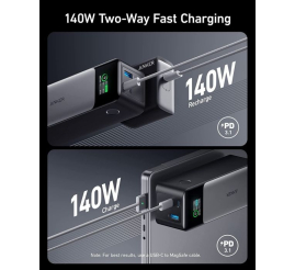 Slika izdelka: Anker prenosna baterija PowerCore 737 140W