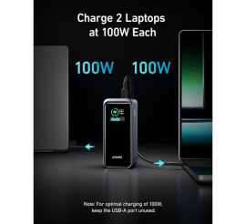 Slika izdelka: Anker Prime Powerbank 20000mAh 200W