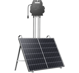 Slika izdelka: Anker SOLIX RS40 balkonska sončna elektrarna (1 x 415W)