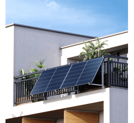 Slika izdelka: Anker SOLIX RS40 balkonska sončna elektrarna (1 x 415W)