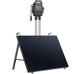 Slika izdelka: Anker SOLIX RS40P balkonska sončna elektrarna (1 x 445W)