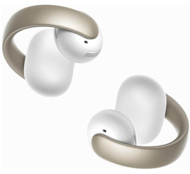 Slika izdelka: Anker Soundcore AeroClip brezžične slušalke, bele